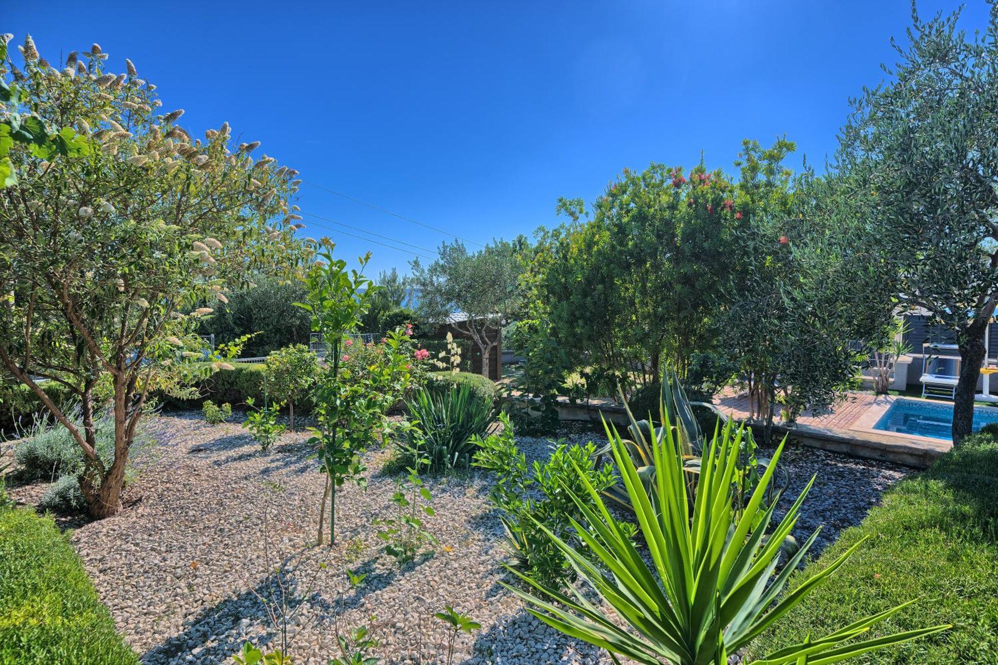 Villa Antea Kastela Exterior photo